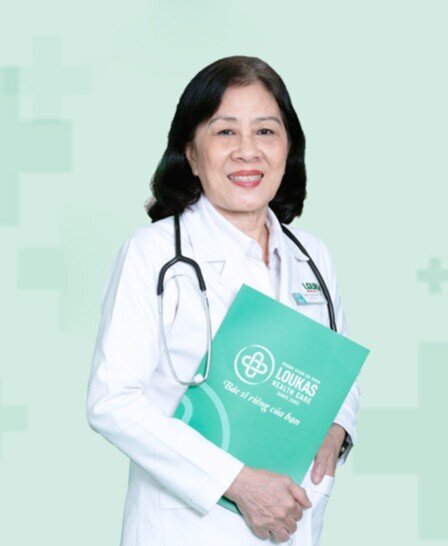 Bác sĩ nữ